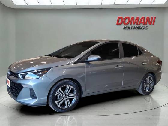HYUNDAI HB20S 1.0 TGDI FLEX PLATINUM SAFETY AUTOMÁTICO